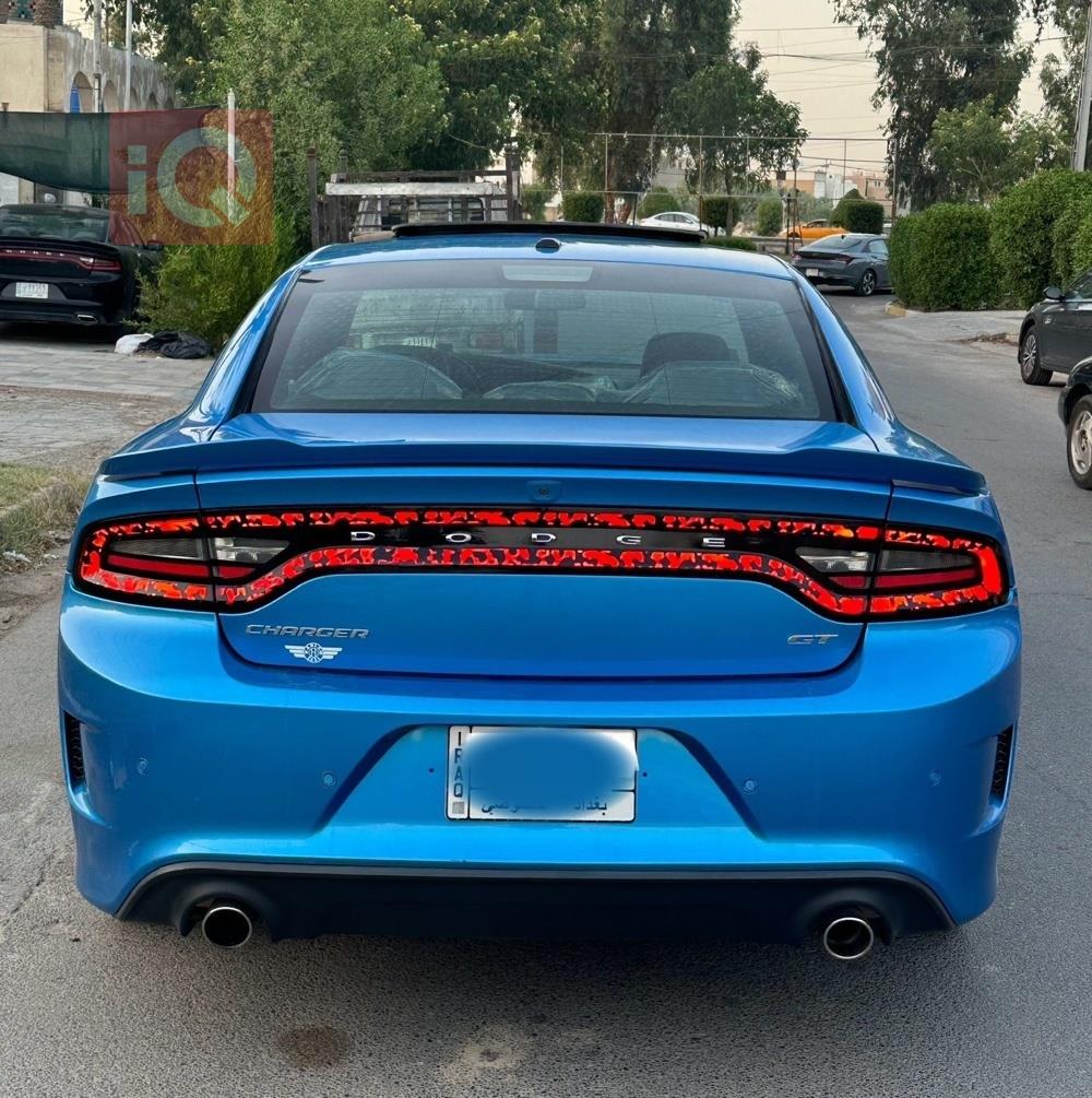 دودج تشارجر